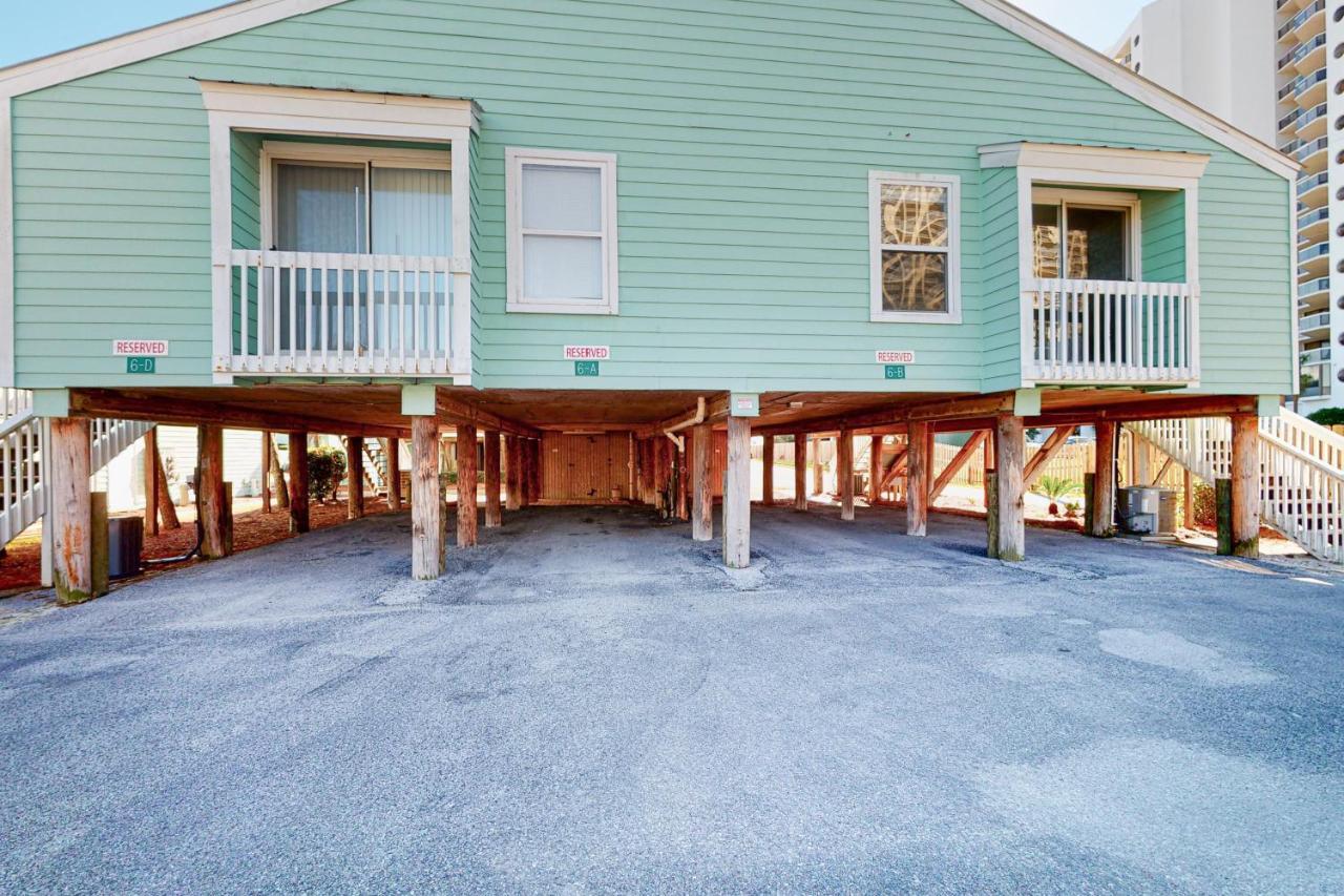 Sea Cabin 6A Дестін Екстер'єр фото